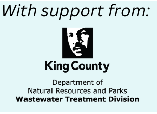 King County Wastewater Treatment Division logo